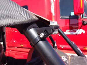 Axia Alloys Polaris XP1000 Flag Whip Mount - Dunes 2 Dezert SXS
