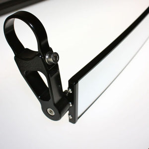 17" Panoramic UTV Mirror 2.5" Arms - Dunes 2 Dezert SXS
