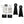 Party Bar Mounting Legs (Pair) | Bazooka - Dunes 2 Dezert SXS