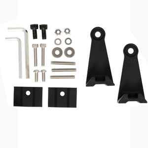 Party Bar Mounting Legs (Pair) | Bazooka - Dunes 2 Dezert SXS