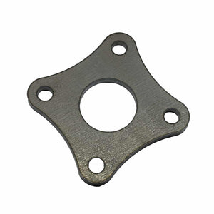 AJK Offroad Mounting Plates - Dunes 2 Dezert SXS