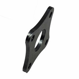 AJK Offroad Mounting Plates - Dunes 2 Dezert SXS