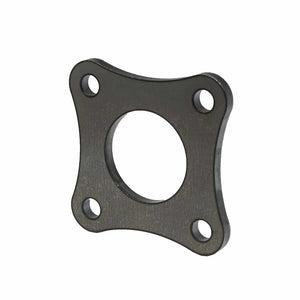 AJK Offroad Mounting Plates - Dunes 2 Dezert SXS