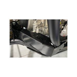 Polaris Pro R Oil Filter Cover - Dunes 2 Dezert SXS