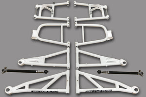 Polaris RZR 570 MTS Suspension Kit - Dunes 2 Dezert SXS