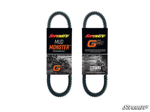 SuperATV Mud Monster drive belt