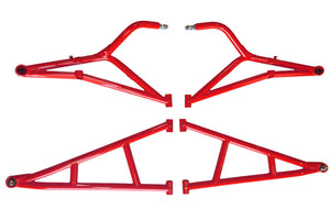 Polaris RZR XP Turbo STS A-Arm Kit - Dunes 2 Dezert SXS