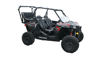RZR 900 Front Bucket Seats (2011–2023) – Set of 2 - Dunes 2 Dezert SXS