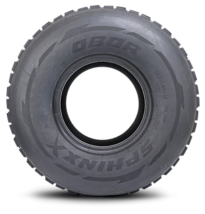 Obor Tires SPHINXX UTV Sand Paddle Tire | Obor Tires