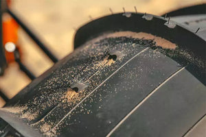 Obor Tires SPHINXX UTV Sand Paddle Tire | Obor Tires