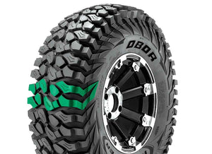 Obor Tires Rocscraper SXS/UTV Tire - Dunes 2 Dezert SXS