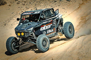 Obor Tires Daemon UTV Tire - 33x9.50R15 - Dunes 2 Dezert SXS
