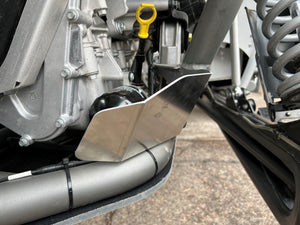 Polaris PRO R Oil Filter Guard - Dunes 2 Dezert SXS