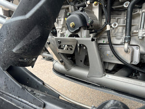 Polaris PRO R Oil Filter Guard - Dunes 2 Dezert SXS