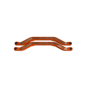 Polaris Pro R / Turbo R High Clearance Radius Rods - Dunes 2 Dezert SXS