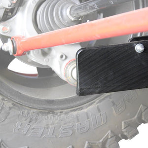 Honda Talon UHMW Trailing Arm Guards - Dunes 2 Dezert SXS