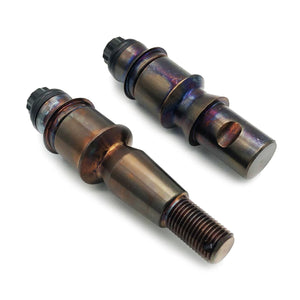 Can-Am X3 7/8″ Uniball Pins – Upper & Lower - Dunes 2 Dezert SXS