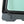 Black glass windshield with hand wiper and vents for Polaris RZR 900, 1000, XP Turbo (2014–2020)
