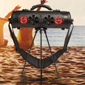 Bazooka G3 Party Bar MINI – Portable Bluetooth Speaker | Bazooka - Dunes 2 Dezert SXS