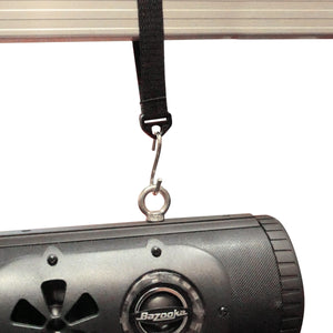 Party Bar Tailgate & Awning Mounting Kit | Bazooka - Dunes 2 Dezert SXS