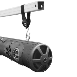 Party Bar Tailgate & Awning Mounting Kit | Bazooka - Dunes 2 Dezert SXS