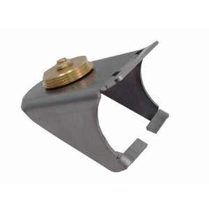 Stainless Steel Roll Bar Antenna Mount – Clamp-On - Dunes 2 Dezert SXS