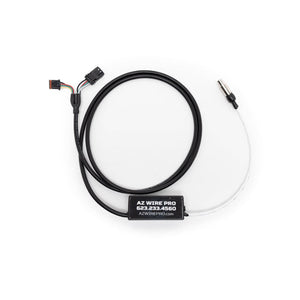 Can-Am Maverick R Steering Wheel PTT Interface Module - Dunes 2 Dezert SXS