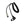 Nexus Panel Mount Male PTT – Coil Cord, 1/2