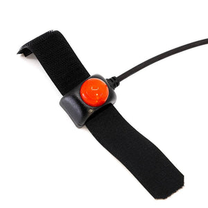 PCI Motorcycle Velcro PTT Switch - Dunes 2 Dezert SXS