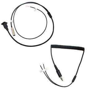 Quick Disconnect Steering Wheel Wiring – PTT & Horn - Dunes 2 Dezert SXS