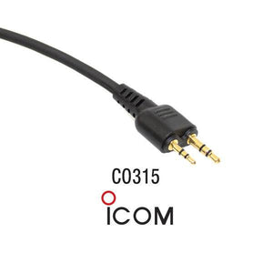 PCI Coil Cord Headset Adapter - Dunes 2 Dezert SXS