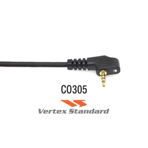 PCI Coil Cord Headset Adapter - Dunes 2 Dezert SXS