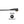 PCI Coil Cord Headset Adapter - Dunes 2 Dezert SXS