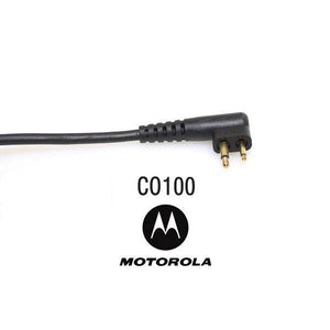 PCI Coil Cord Headset Adapter - Dunes 2 Dezert SXS