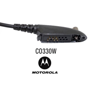 PCI Coil Cord Headset Adapter - Dunes 2 Dezert SXS