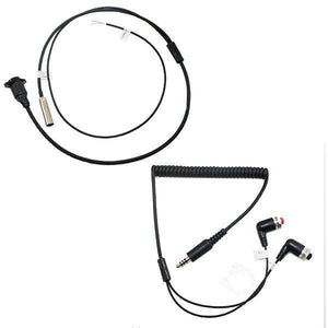 Quick Disconnect Steering Wheel PTT Kit – Dual Nexus Buttons - Dunes 2 Dezert SXS