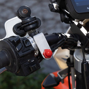 PCI Motorcycle Bolt-On PTT Nexus Switch - Dunes 2 Dezert SXS