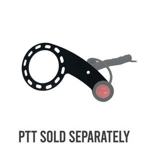 Steering Wheel PTT Bracket – 6-Bolt Mount - Dunes 2 Dezert SXS