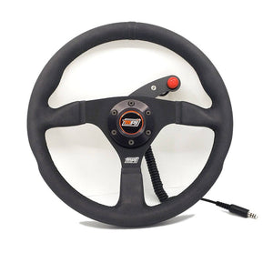 Steering Wheel PTT Bracket – 6-Bolt Mount - Dunes 2 Dezert SXS