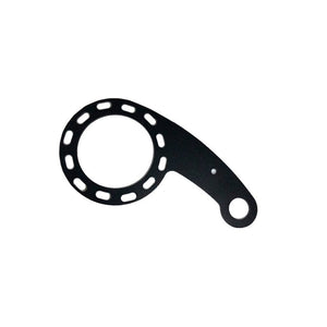 Steering Wheel PTT Bracket – 6-Bolt Mount - Dunes 2 Dezert SXS