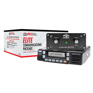 PCI Elite Communications Package