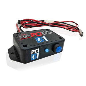 PCI Trax B1 Bluetooth Package – Single Seat Stereo Kit - Dunes 2 Dezert SXS
