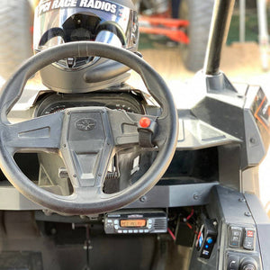 PCI Trax B1 Bluetooth Package – Single Seat Stereo Kit - Dunes 2 Dezert SXS