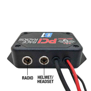PCI Trax B1 Bluetooth Package – Single Seat Stereo Kit - Dunes 2 Dezert SXS