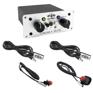 PCI Comlink X & NX-1700 Race Radio Package - Dunes 2 Dezert SXS