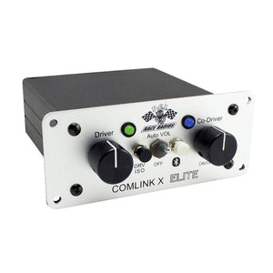 PCI Comlink X & NX-1700 Race Radio Package - Dunes 2 Dezert SXS