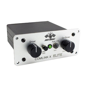 PCI Comlink X & NX-1700 Race Radio Package - Dunes 2 Dezert SXS