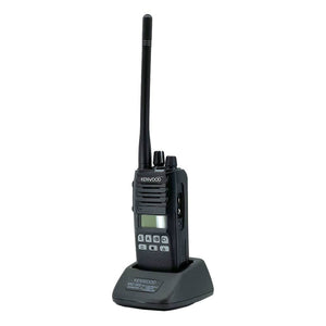Kenwood NX-1200 VHF Radio | 128 Channels, Li-Ion Battery, Charger - Dunes 2 Dezert SXS