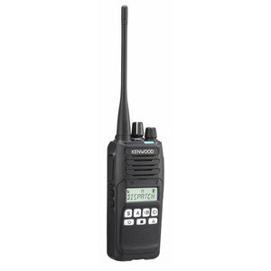 Kenwood NX-1200 VHF Radio | 128 Channels, Li-Ion Battery, Charger - Dunes 2 Dezert SXS