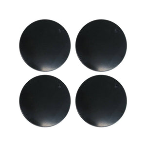 Metal Mounting Plate 4-Pack with 3M VHB Adhesive - Dunes 2 Dezert SXS